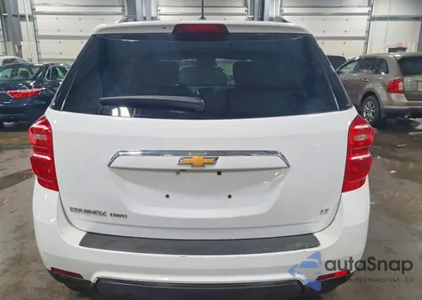 2017 Chevrolet Equinox Lt from USA, damaged, VIN 2GNFLFEK6H6110320